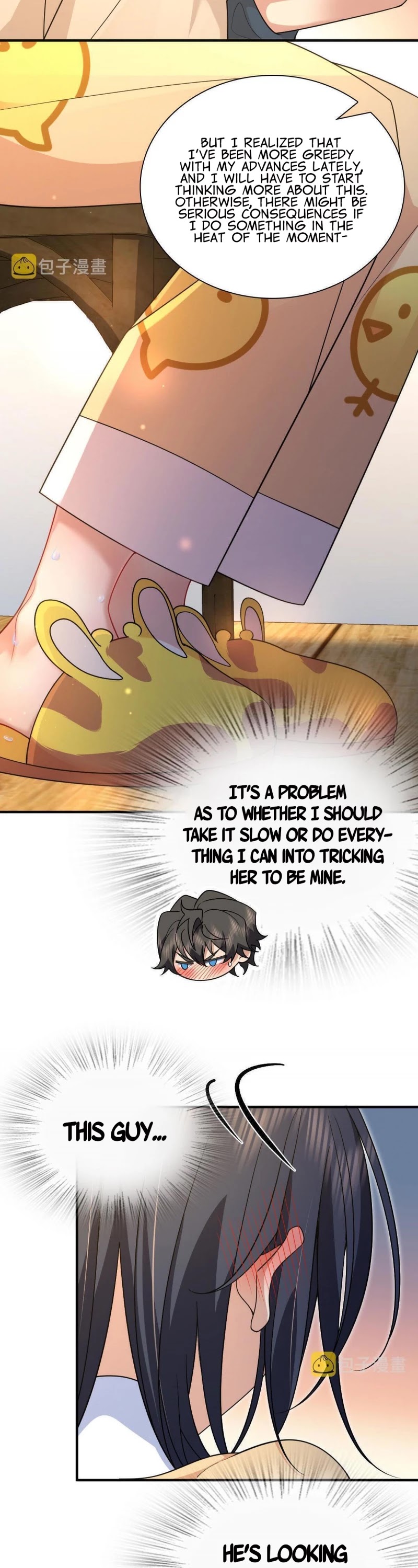 My Wife Is From a Thousand Years Ago Chapter 70 page 15 - Chapter 70