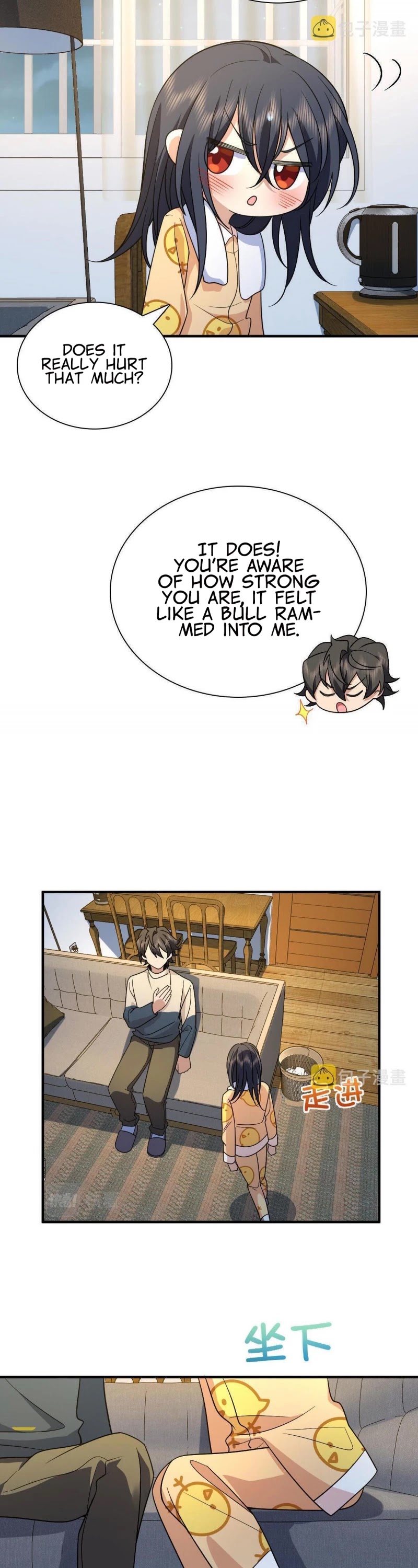 My Wife Is From a Thousand Years Ago Chapter 70 page 17 - Chapter 70