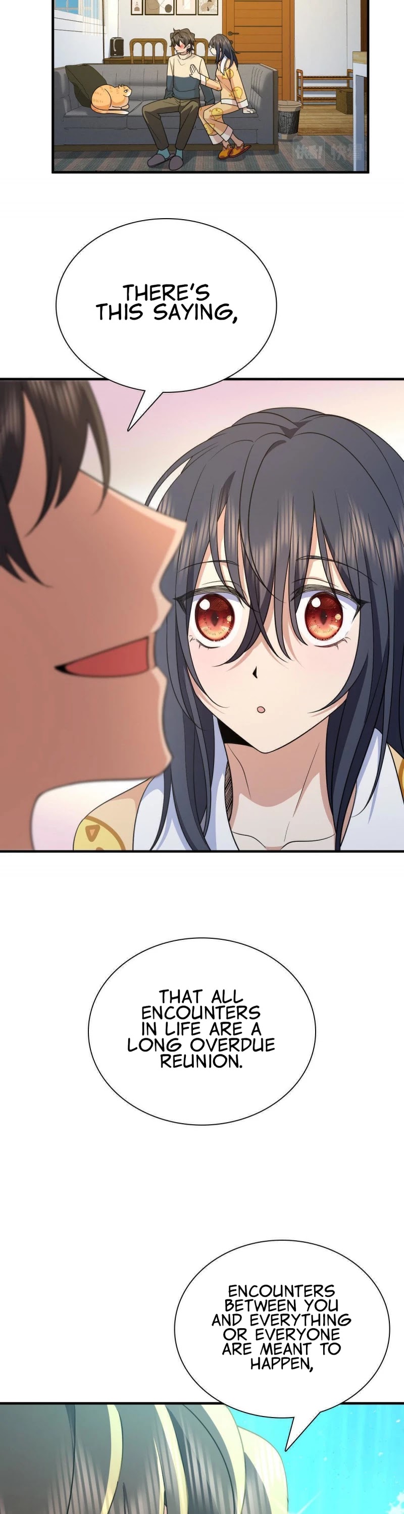 My Wife Is From a Thousand Years Ago Chapter 70 page 20 - Chapter 70