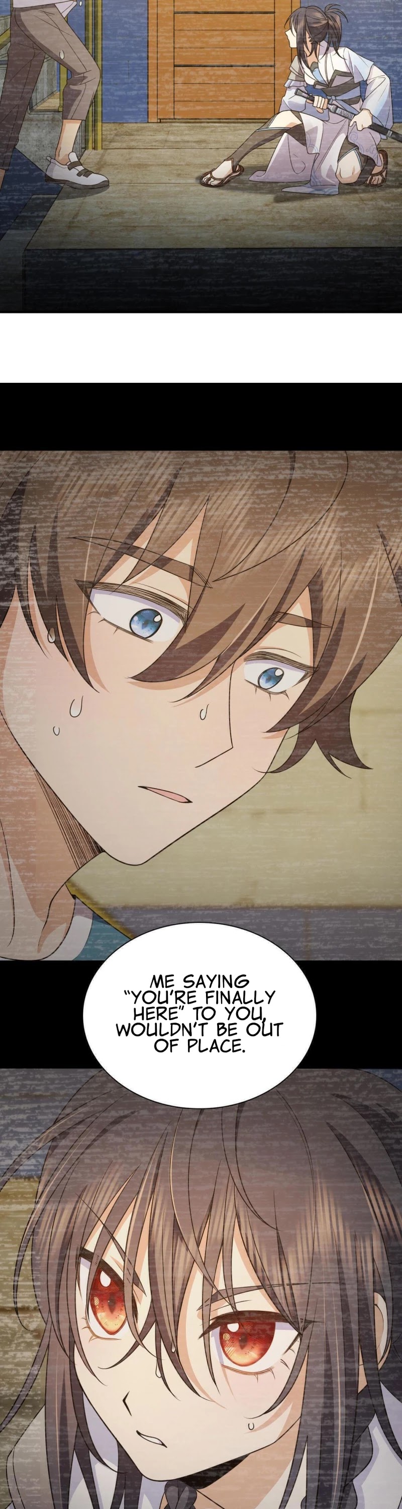 My Wife Is From a Thousand Years Ago Chapter 70 page 22 - Chapter 70