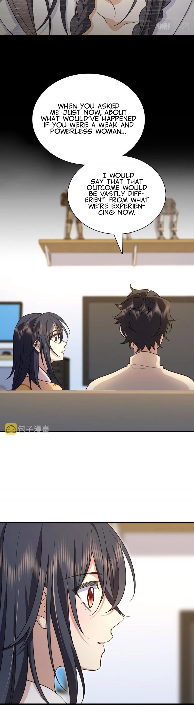 My Wife Is From a Thousand Years Ago Chapter 70 page 23 - Chapter 70