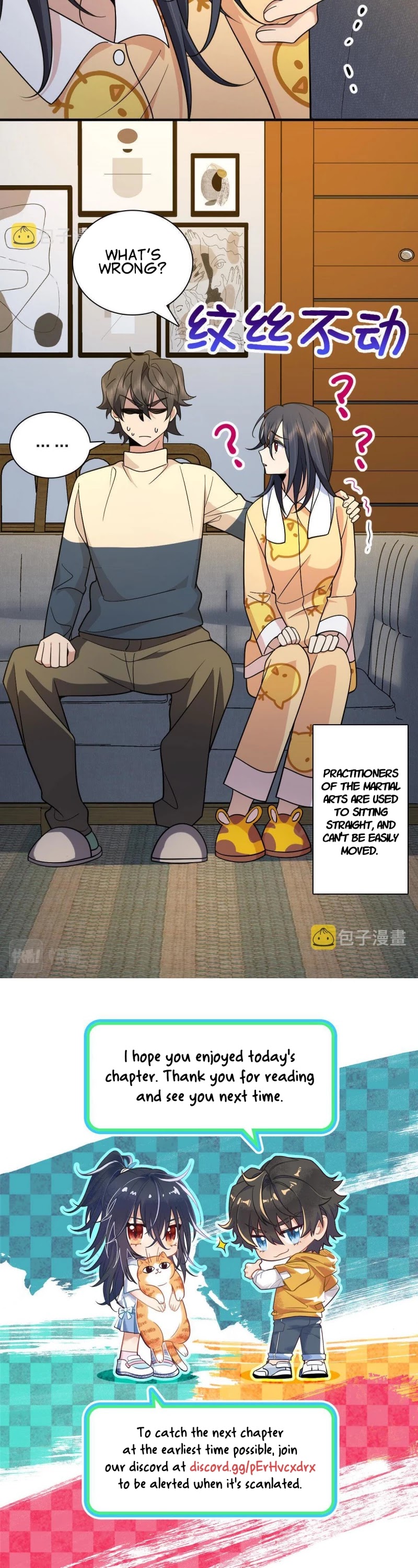 My Wife Is From a Thousand Years Ago Chapter 70 page 27 - Chapter 70
