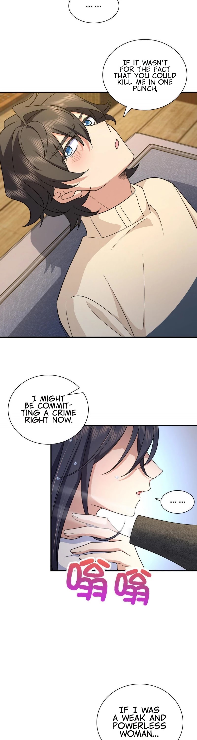 My Wife Is From a Thousand Years Ago Chapter 70 page 4 - Chapter 70