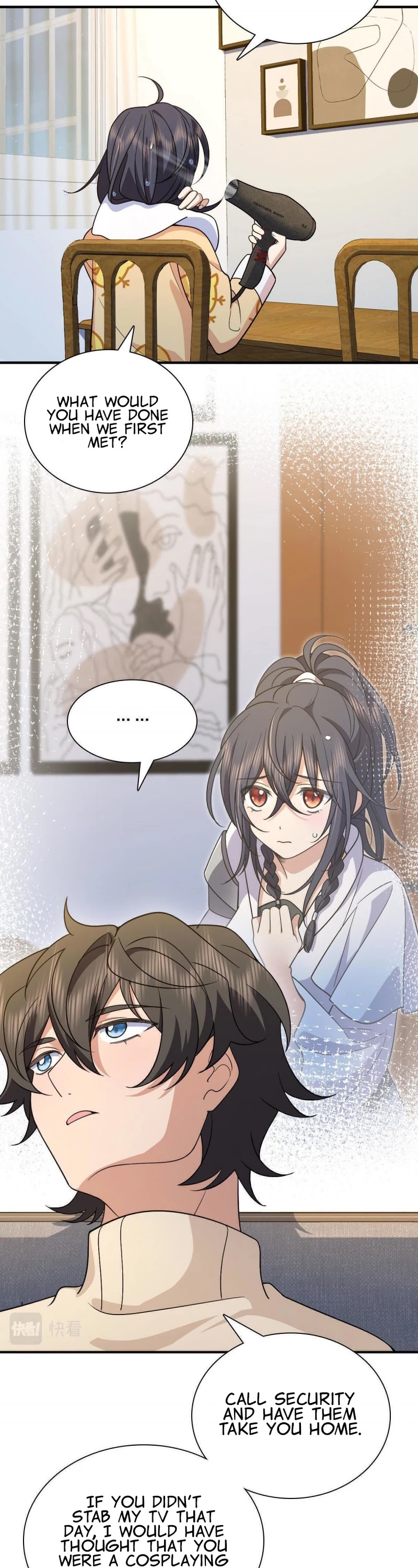 My Wife Is From a Thousand Years Ago Chapter 70 page 5 - Chapter 70