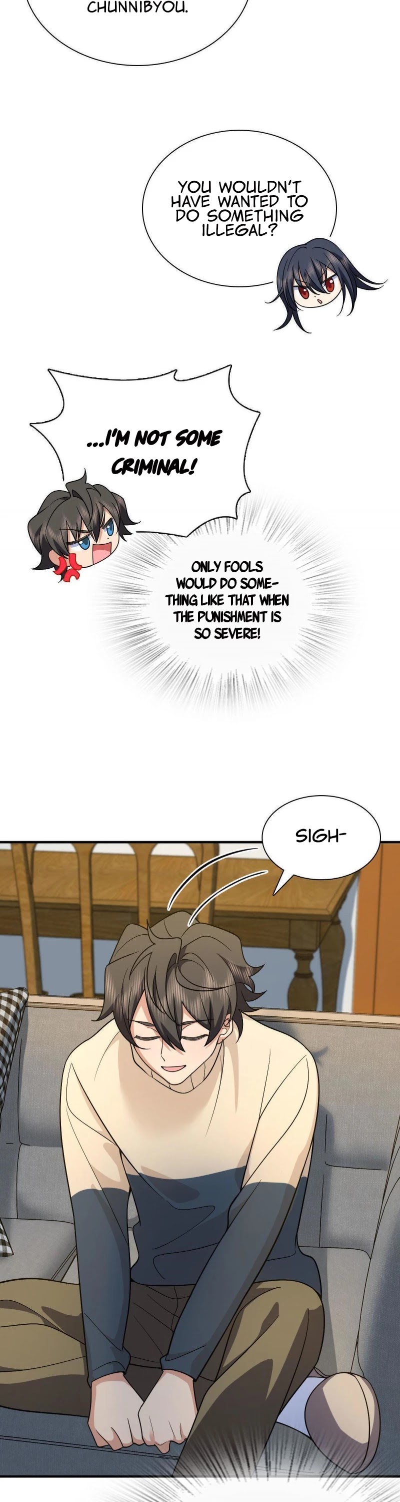 My Wife Is From a Thousand Years Ago Chapter 70 page 6 - Chapter 70