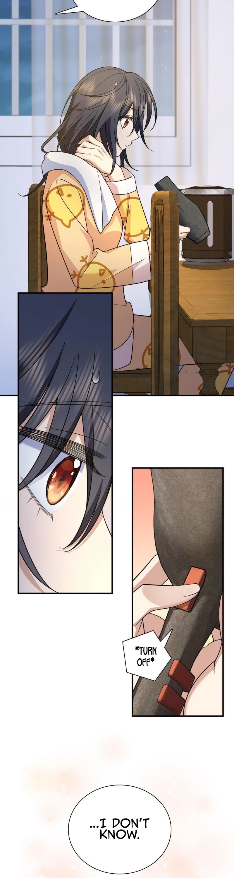 My Wife Is From a Thousand Years Ago Chapter 70 page 8 - Chapter 70