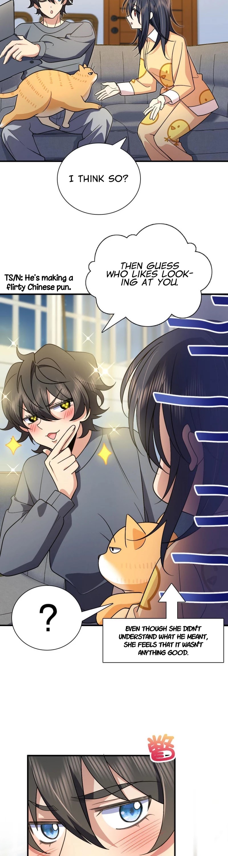 My Wife Is From a Thousand Years Ago Chapter 71 page 12 - Chapter 71