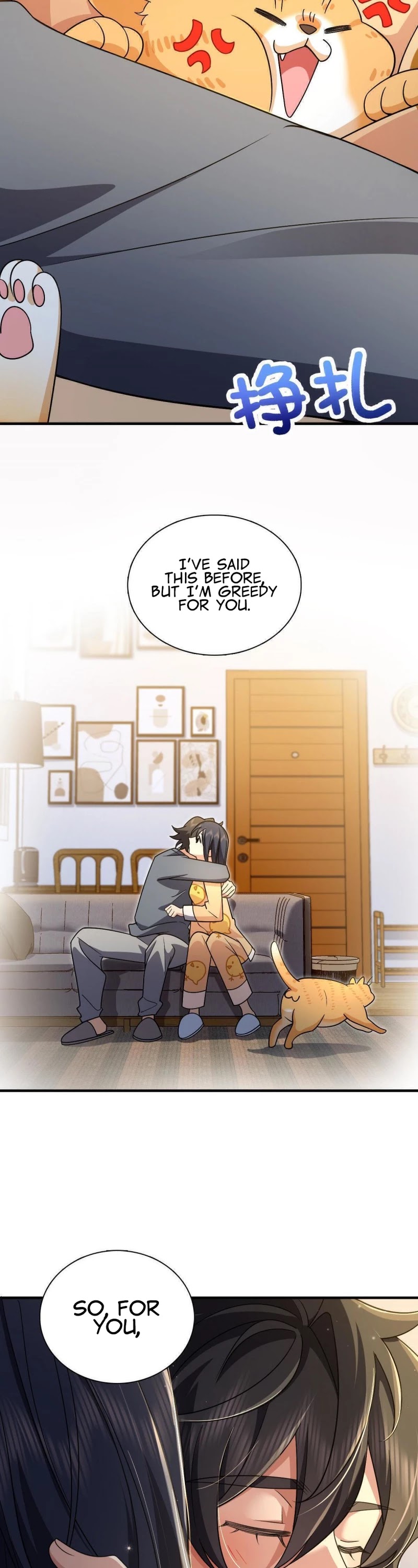 My Wife Is From a Thousand Years Ago Chapter 71 page 15 - Chapter 71
