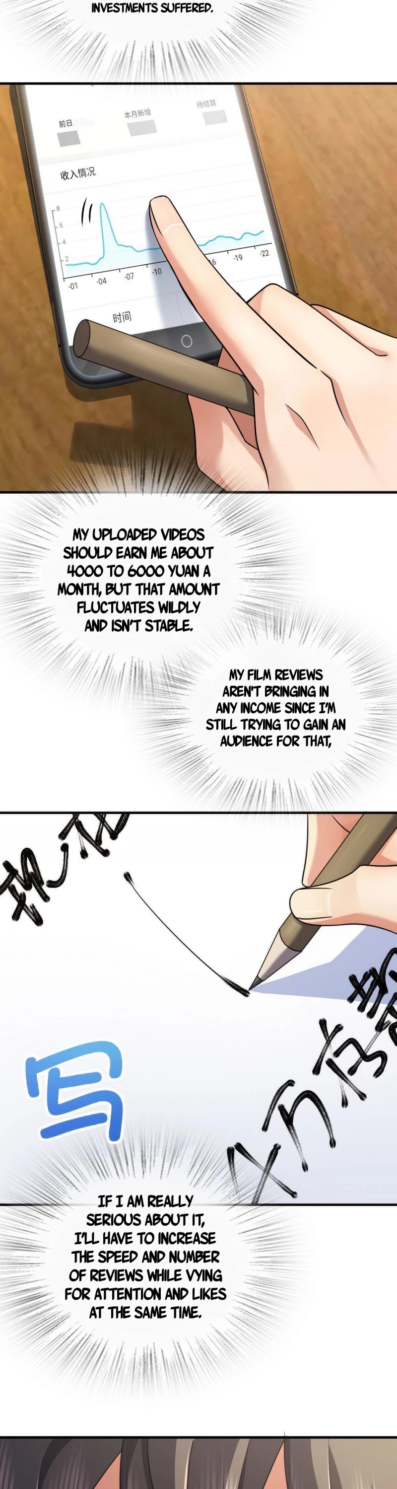 My Wife Is From a Thousand Years Ago Chapter 71 page 20 - Chapter 71