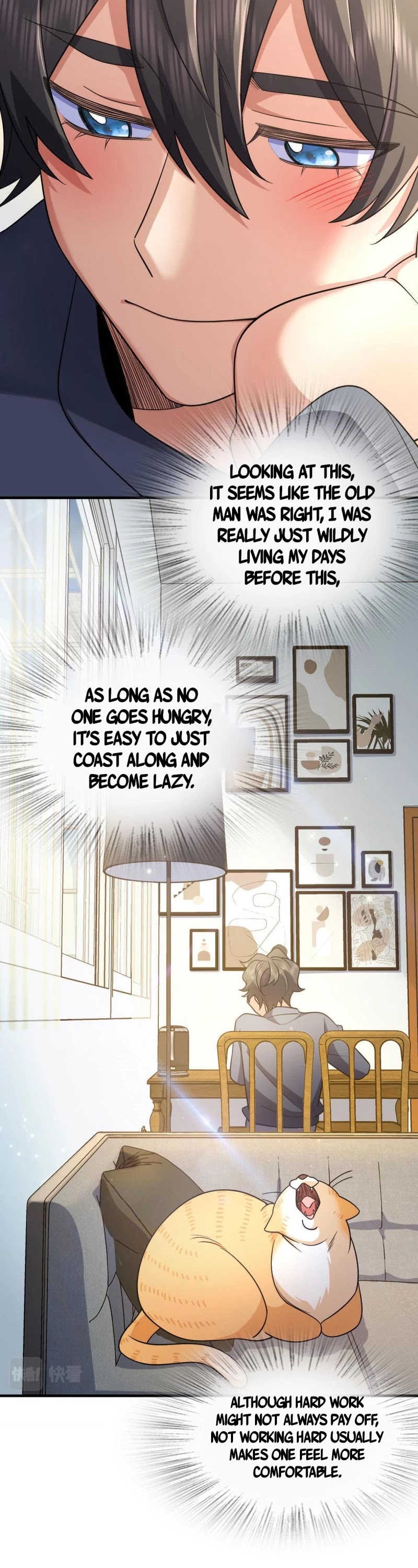 My Wife Is From a Thousand Years Ago Chapter 71 page 21 - Chapter 71