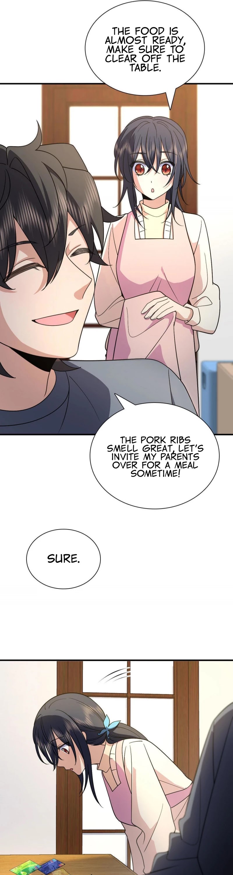 My Wife Is From a Thousand Years Ago Chapter 71 page 23 - Chapter 71