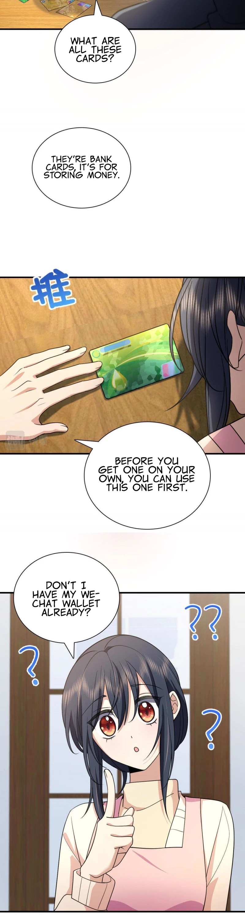 My Wife Is From a Thousand Years Ago Chapter 71 page 24 - Chapter 71
