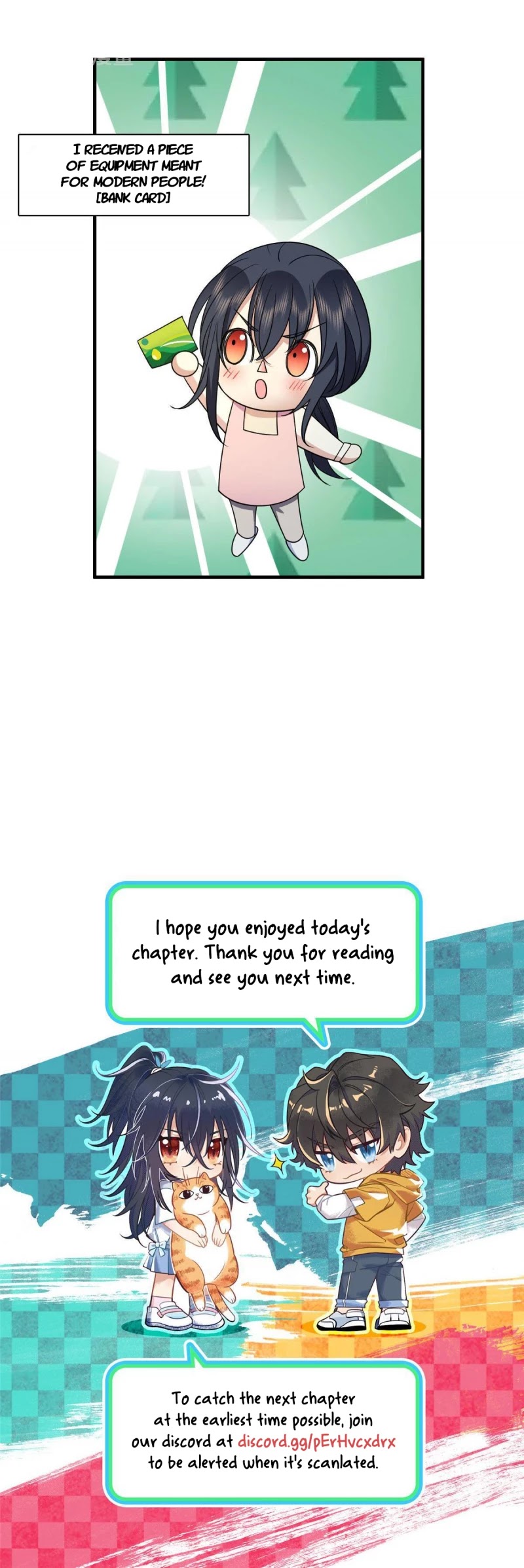 My Wife Is From a Thousand Years Ago Chapter 71 page 26 - Chapter 71