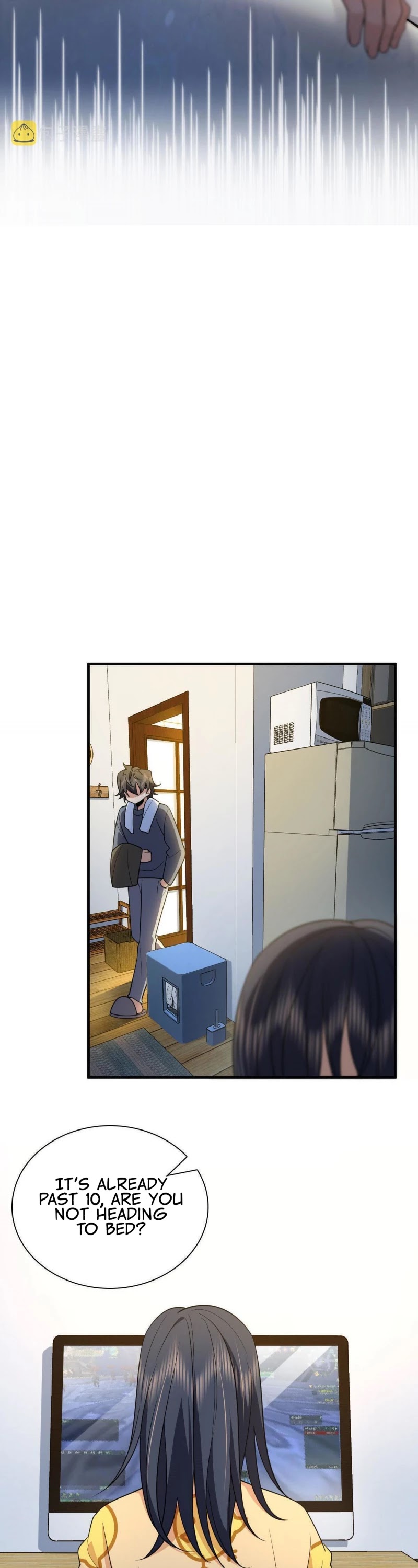 My Wife Is From a Thousand Years Ago Chapter 71 page 5 - Chapter 71