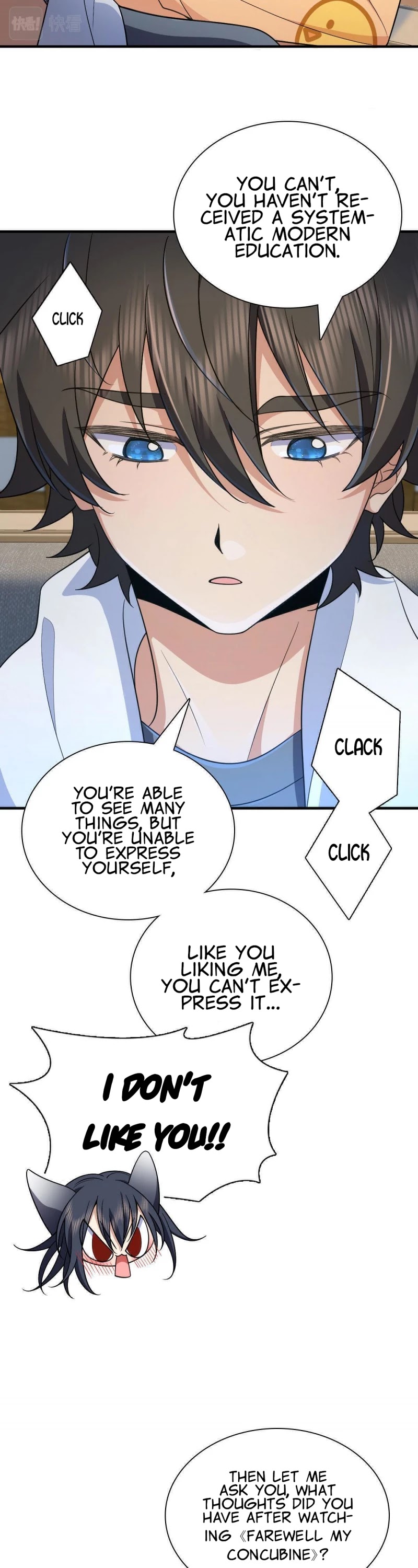 My Wife Is From a Thousand Years Ago Chapter 71 page 9 - Chapter 71