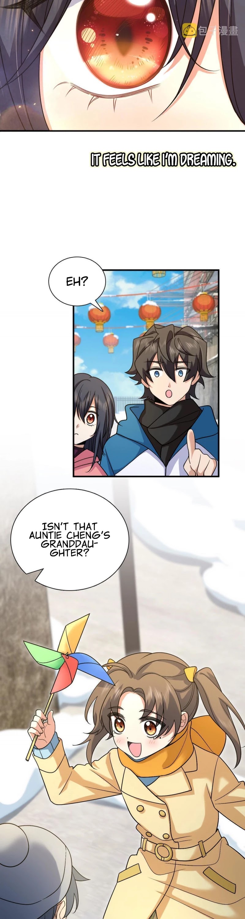 My Wife Is From a Thousand Years Ago Chapter 72 page 10 - Chapter 72