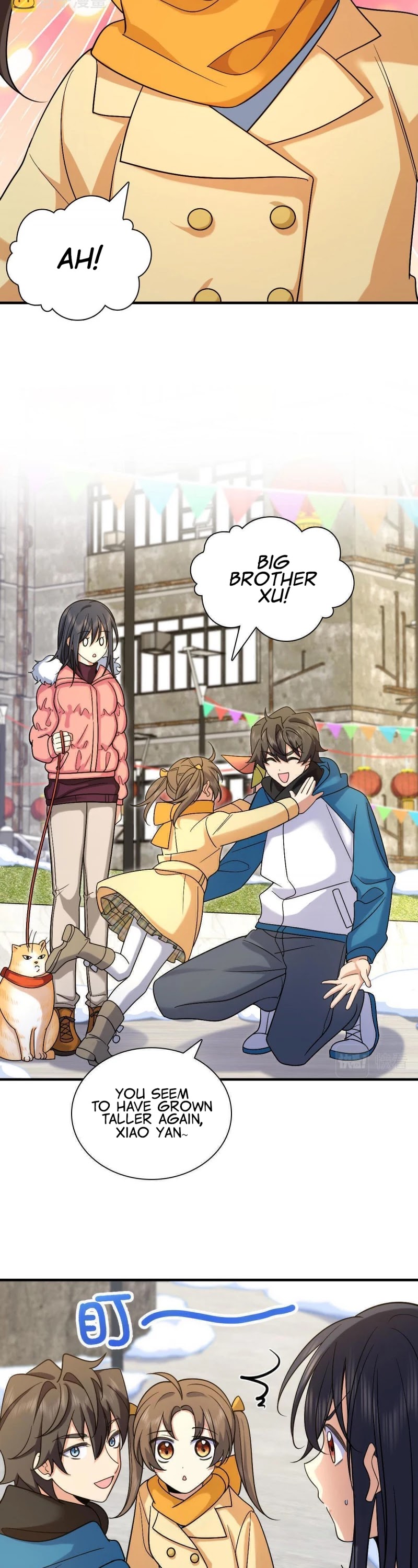 My Wife Is From a Thousand Years Ago Chapter 72 page 12 - Chapter 72