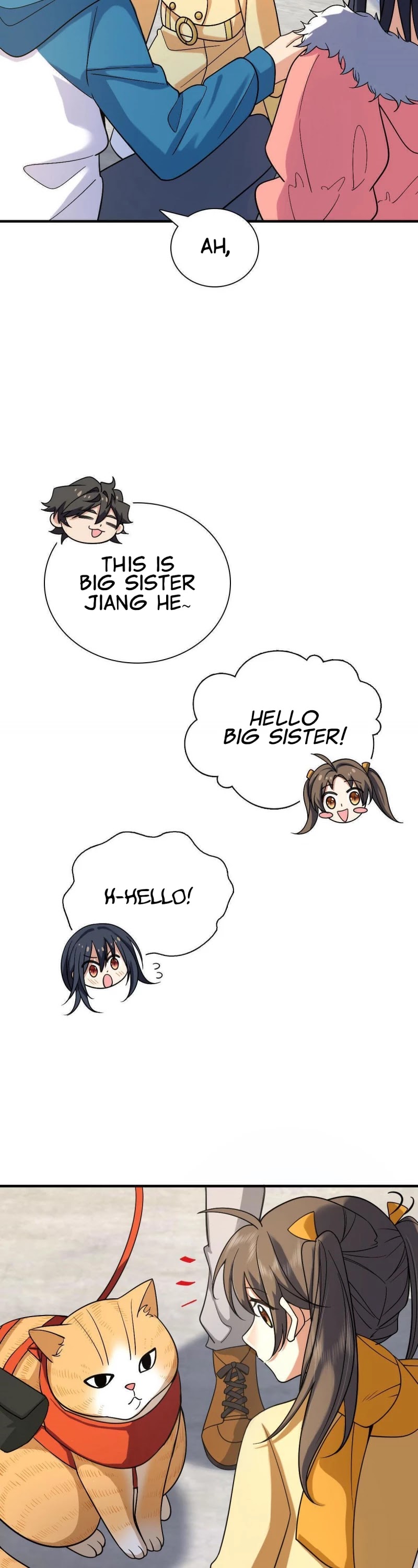 My Wife Is From a Thousand Years Ago Chapter 72 page 13 - Chapter 72