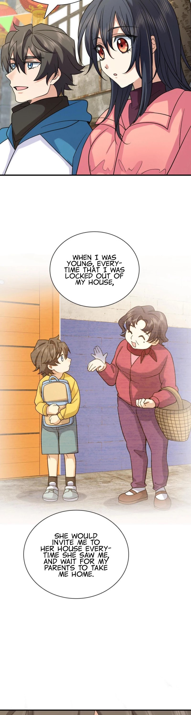 My Wife Is From a Thousand Years Ago Chapter 72 page 16 - Chapter 72