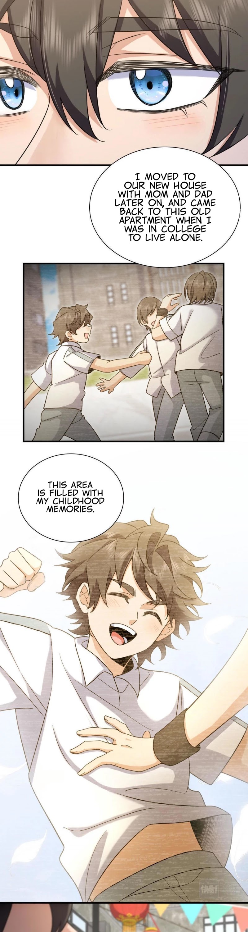 My Wife Is From a Thousand Years Ago Chapter 72 page 17 - Chapter 72