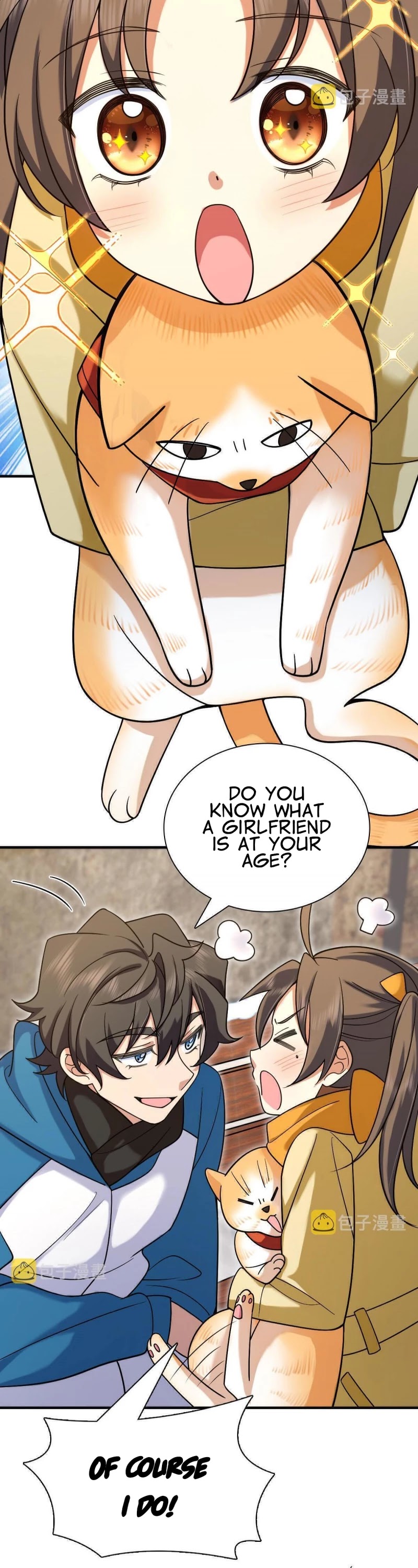 My Wife Is From a Thousand Years Ago Chapter 72 page 20 - Chapter 72