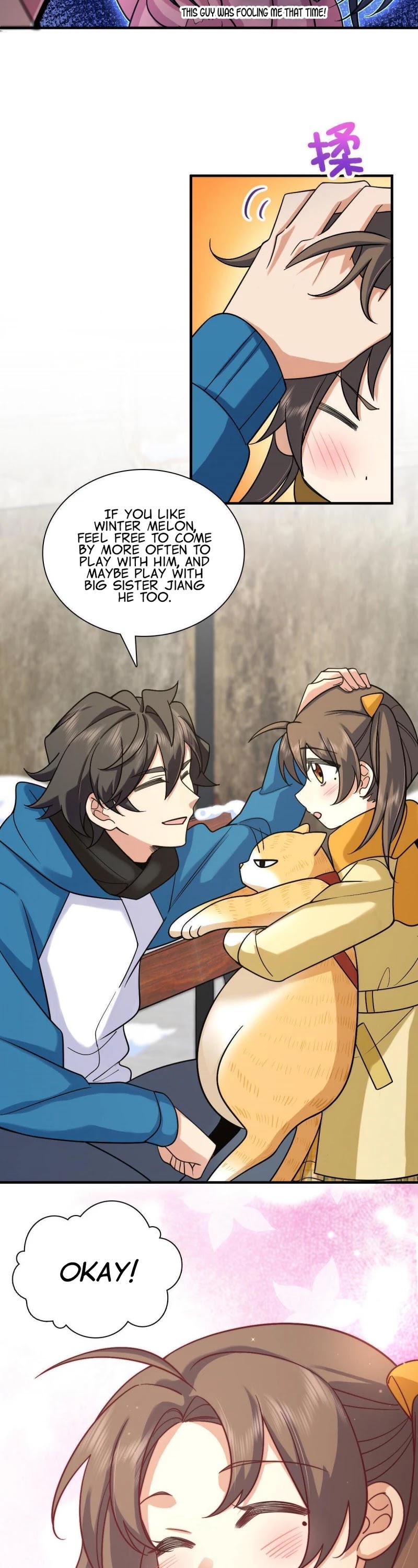 My Wife Is From a Thousand Years Ago Chapter 72 page 23 - Chapter 72