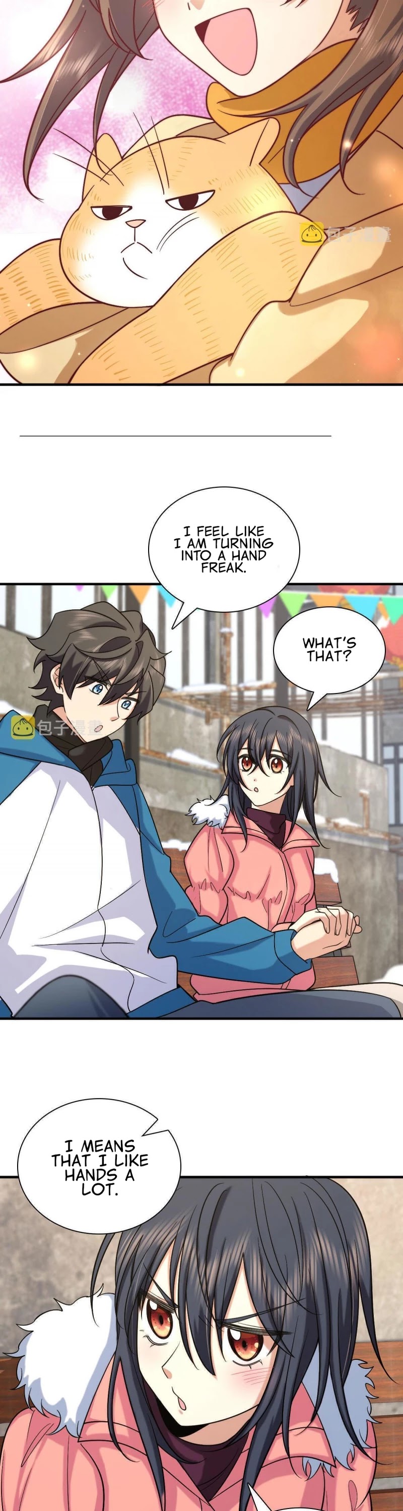 My Wife Is From a Thousand Years Ago Chapter 72 page 24 - Chapter 72