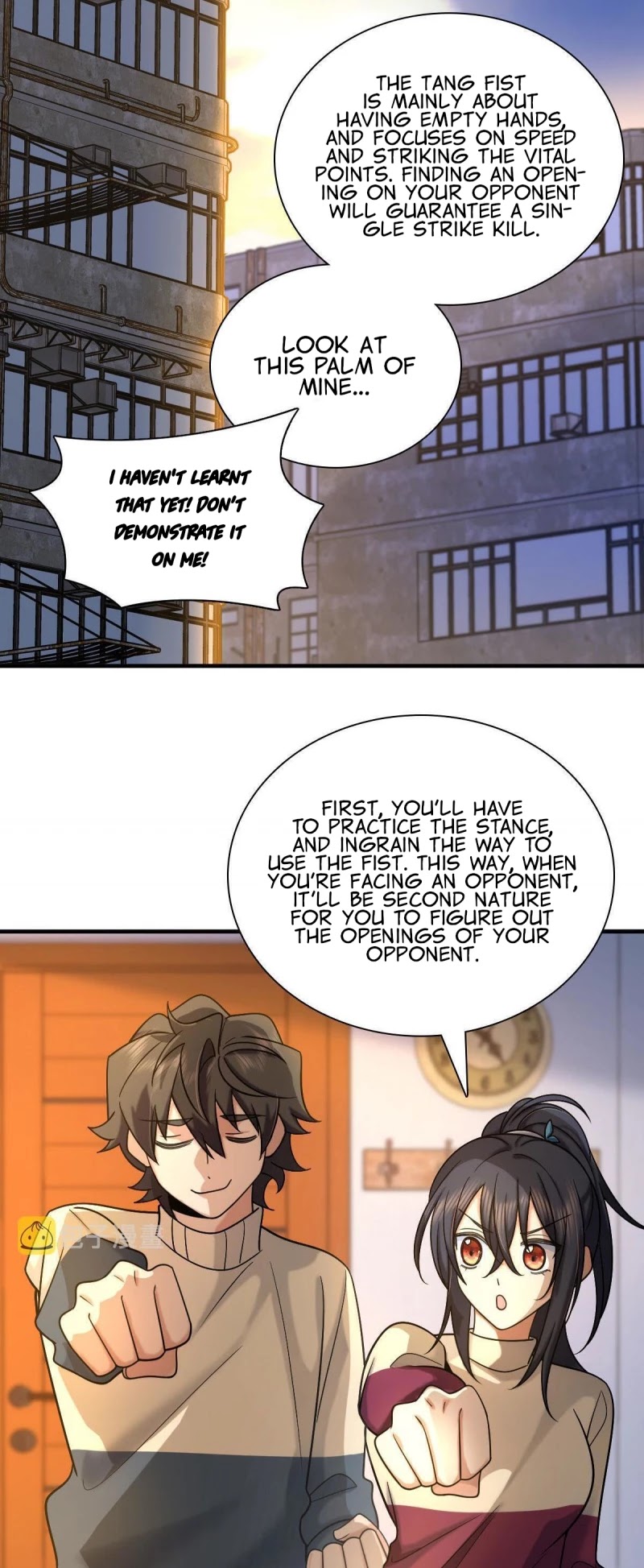 My Wife Is From a Thousand Years Ago Chapter 72 page 26 - Chapter 72
