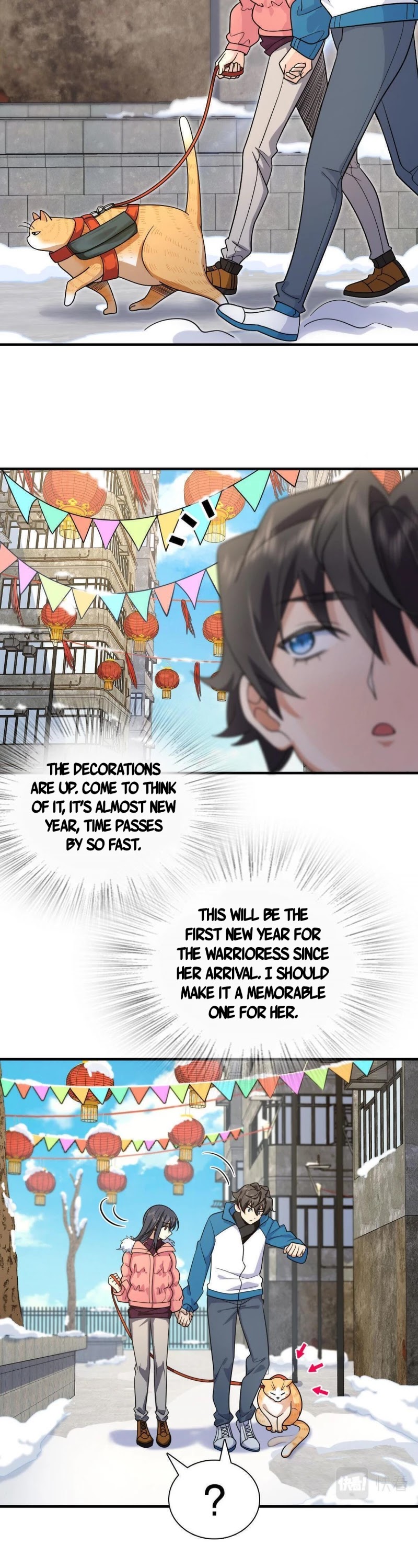 My Wife Is From a Thousand Years Ago Chapter 72 page 4 - Chapter 72