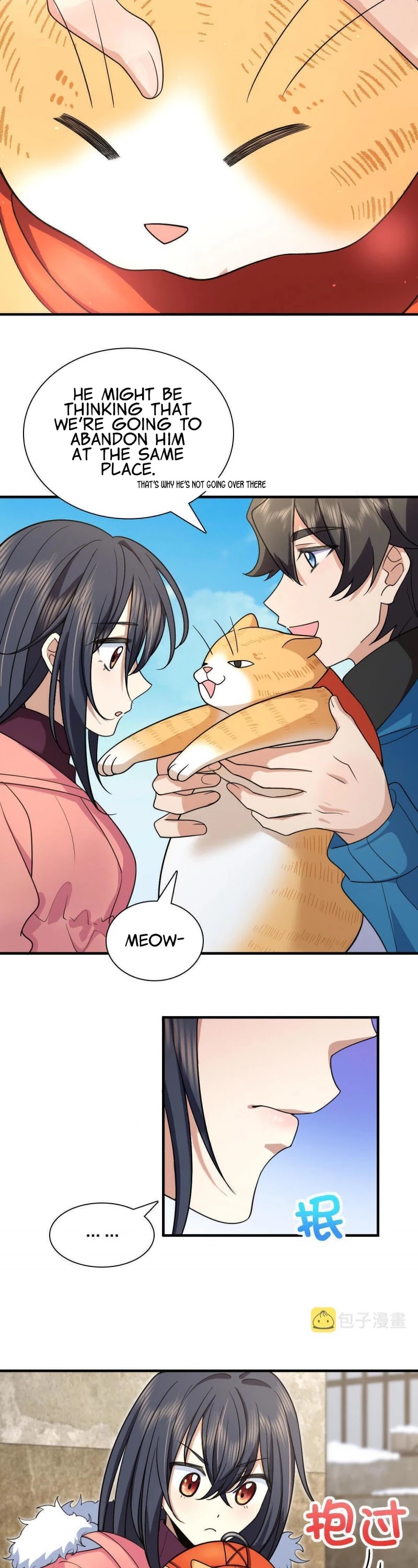 My Wife Is From a Thousand Years Ago Chapter 72 page 6 - Chapter 72
