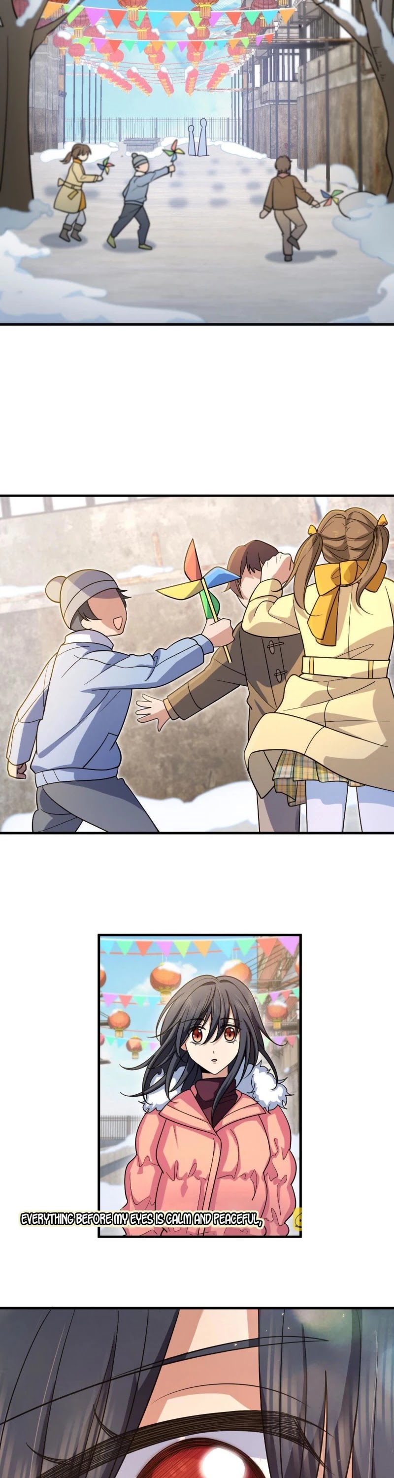 My Wife Is From a Thousand Years Ago Chapter 72 page 9 - Chapter 72