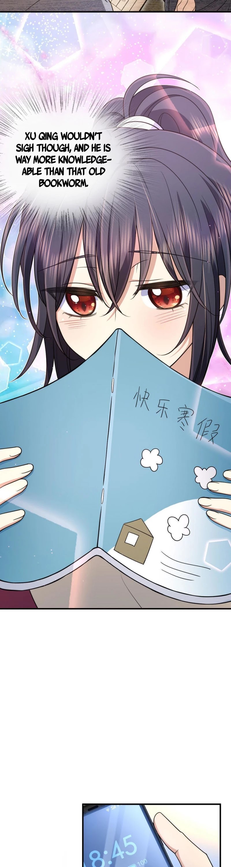 My Wife Is From a Thousand Years Ago Chapter 73 page 11 - Chapter 73