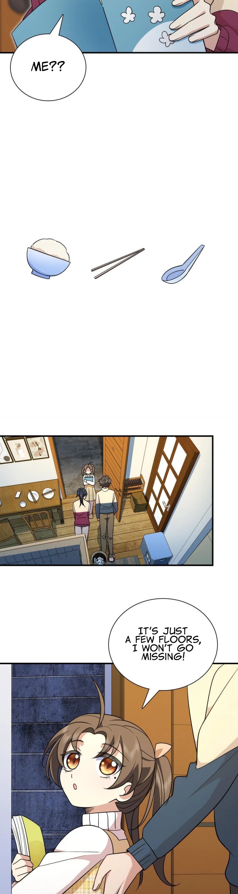My Wife Is From a Thousand Years Ago Chapter 73 page 13 - Chapter 73