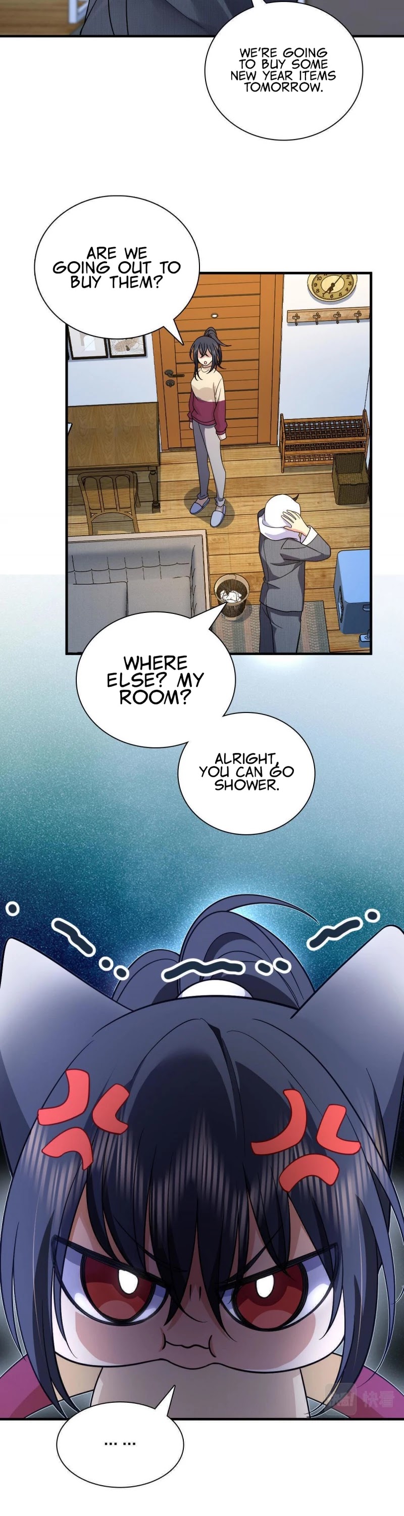 My Wife Is From a Thousand Years Ago Chapter 73 page 18 - Chapter 73