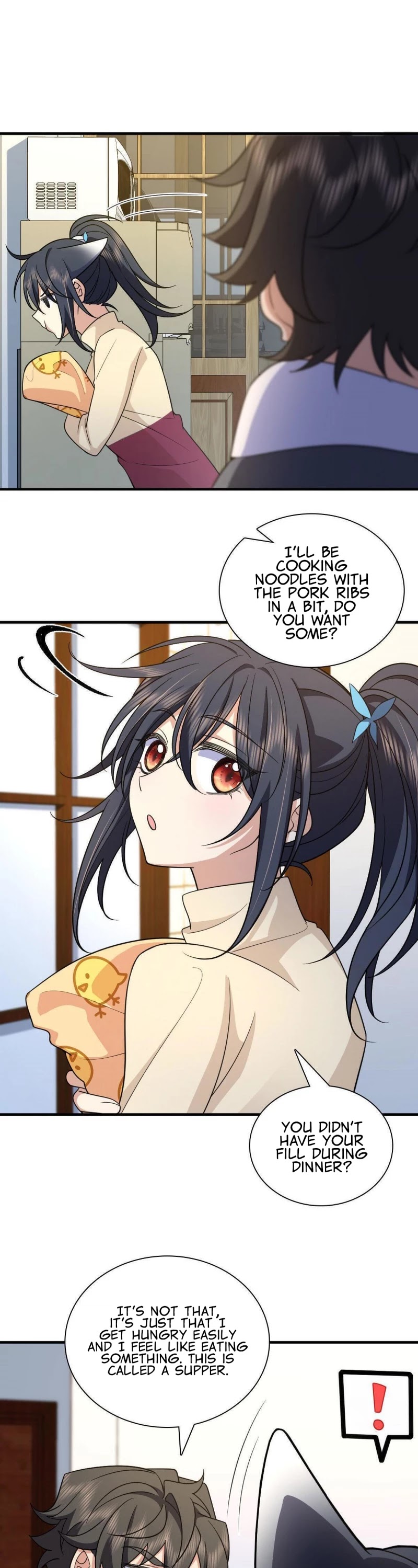 My Wife Is From a Thousand Years Ago Chapter 73 page 19 - Chapter 73