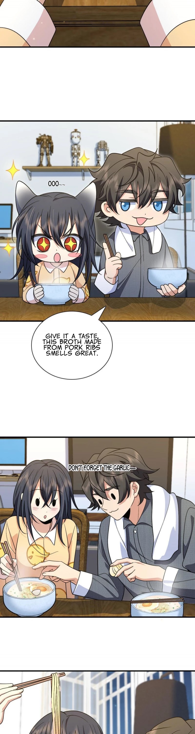 My Wife Is From a Thousand Years Ago Chapter 73 page 21 - Chapter 73