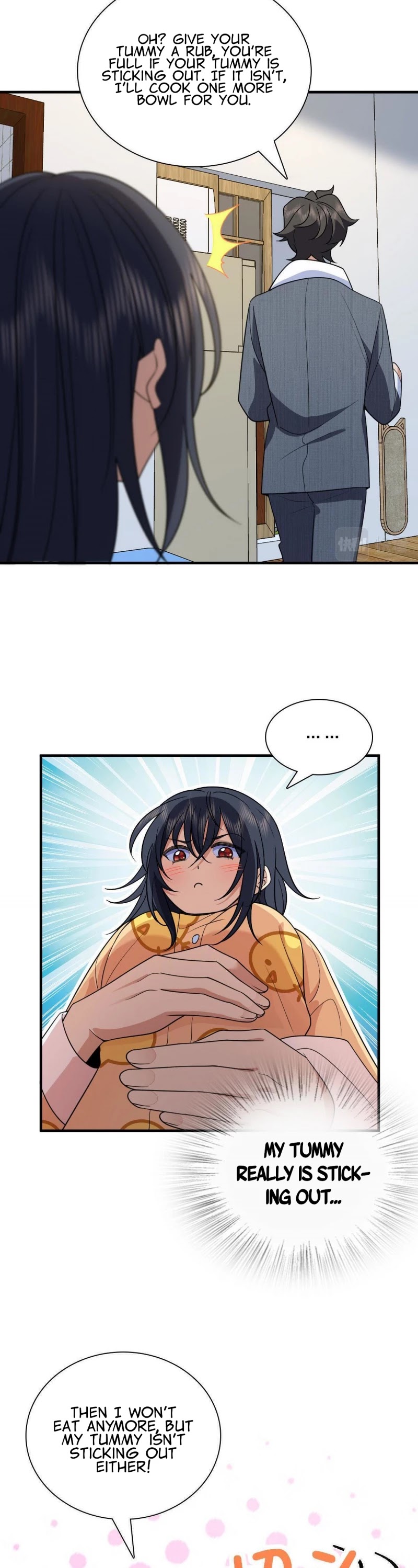 My Wife Is From a Thousand Years Ago Chapter 73 page 24 - Chapter 73
