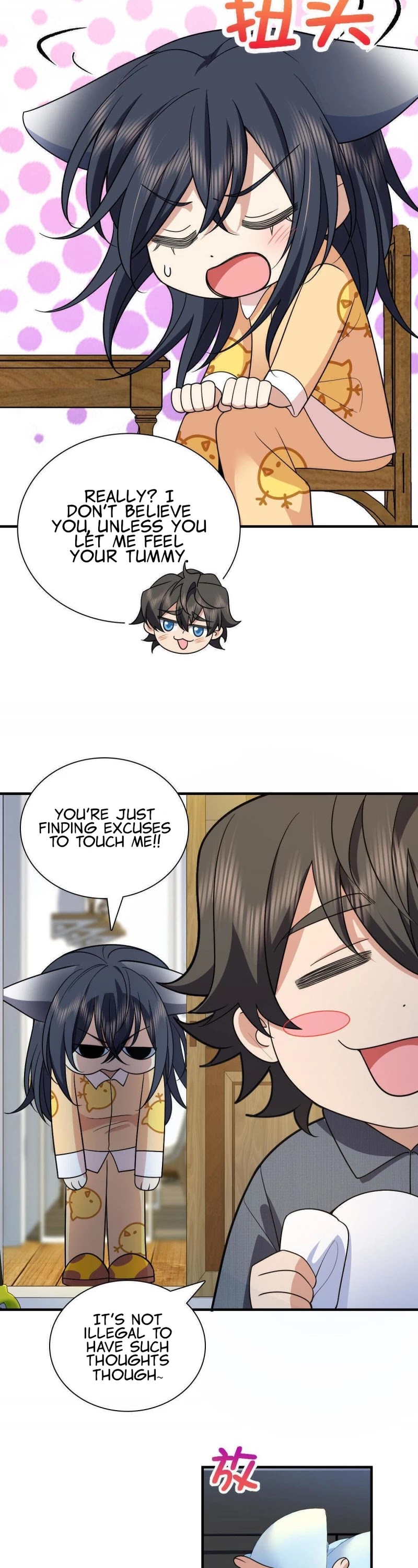 My Wife Is From a Thousand Years Ago Chapter 73 page 25 - Chapter 73