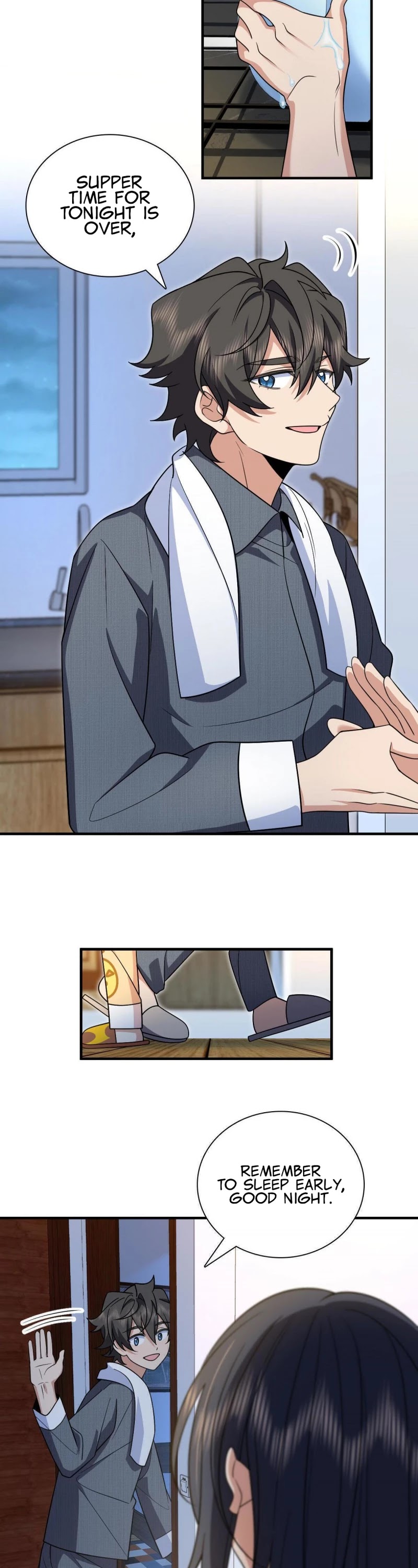 My Wife Is From a Thousand Years Ago Chapter 73 page 26 - Chapter 73