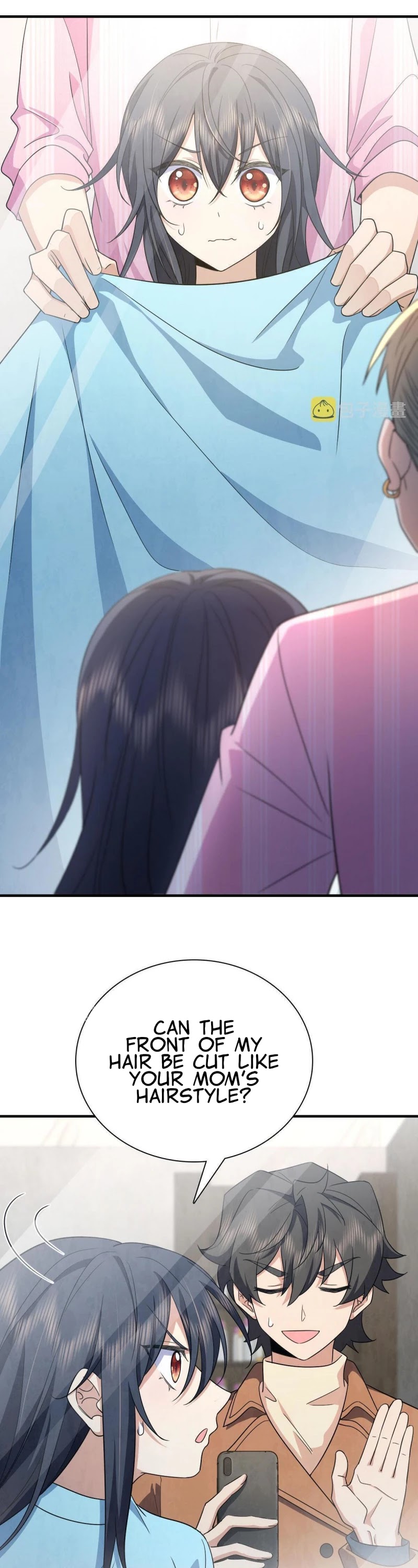 My Wife Is From a Thousand Years Ago Chapter 74 page 10 - Chapter 74