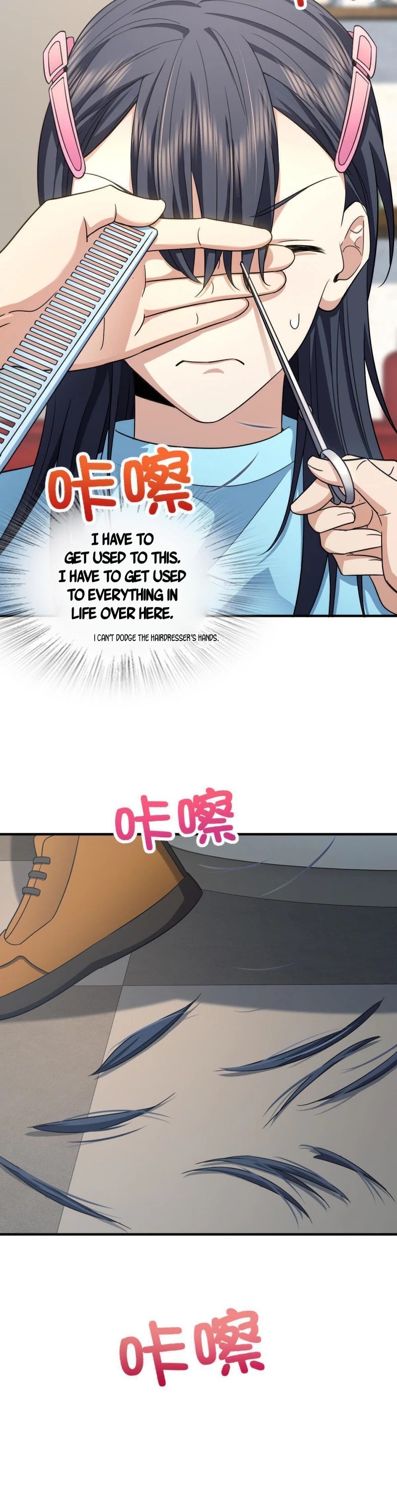 My Wife Is From a Thousand Years Ago Chapter 74 page 12 - Chapter 74