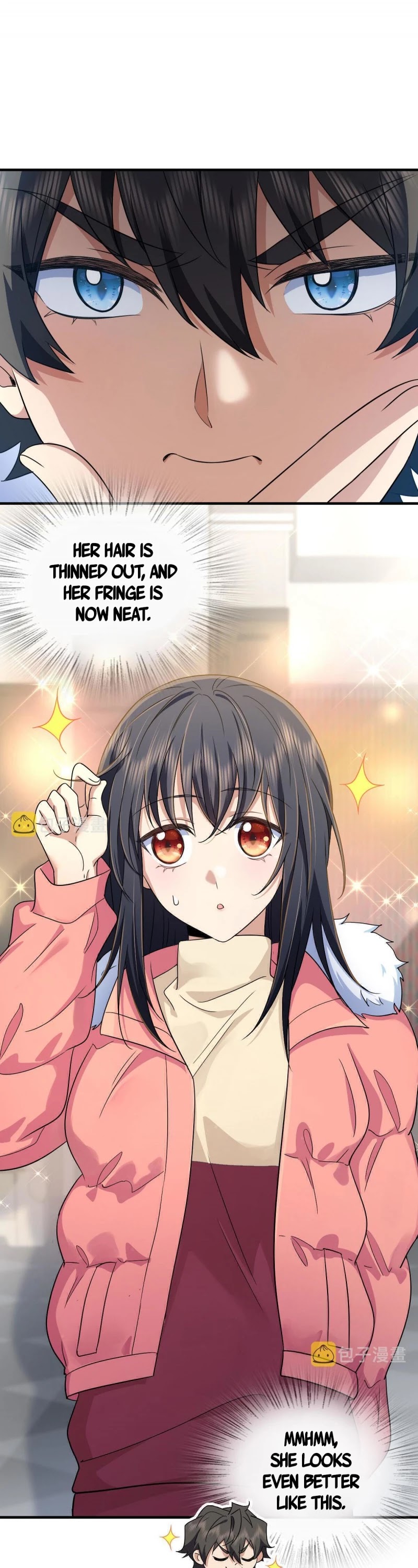 My Wife Is From a Thousand Years Ago Chapter 74 page 13 - Chapter 74