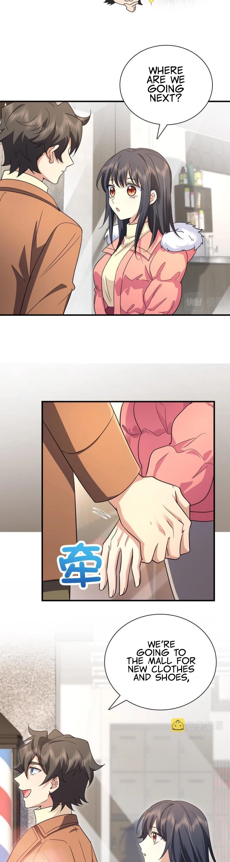 My Wife Is From a Thousand Years Ago Chapter 74 page 14 - Chapter 74