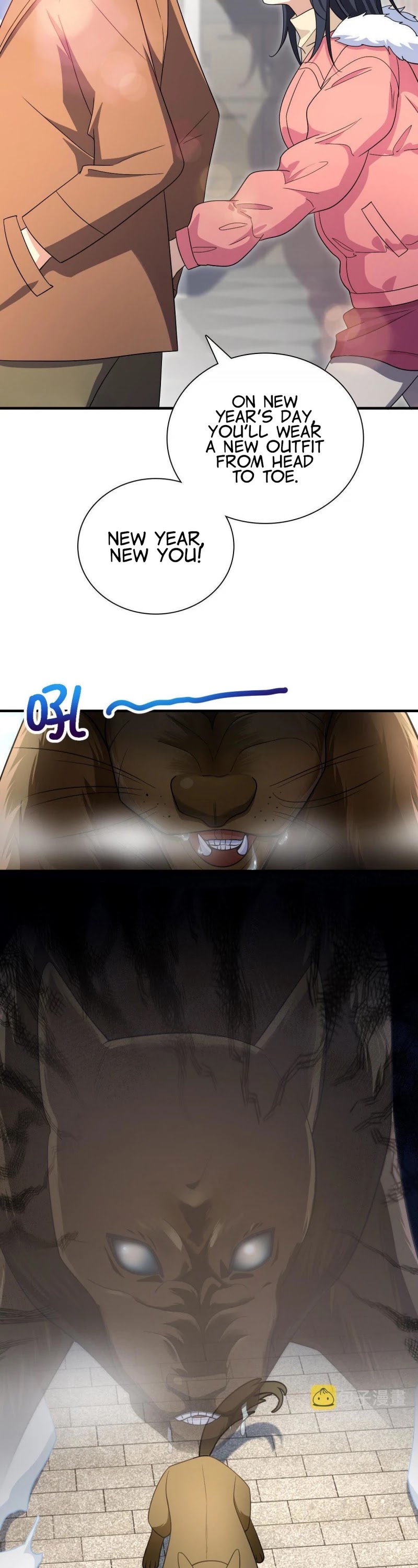 My Wife Is From a Thousand Years Ago Chapter 74 page 15 - Chapter 74