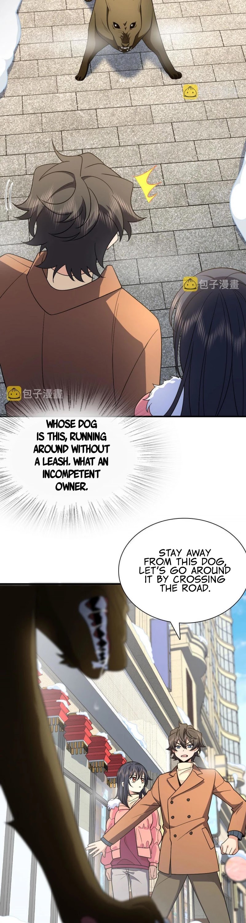My Wife Is From a Thousand Years Ago Chapter 74 page 16 - Chapter 74