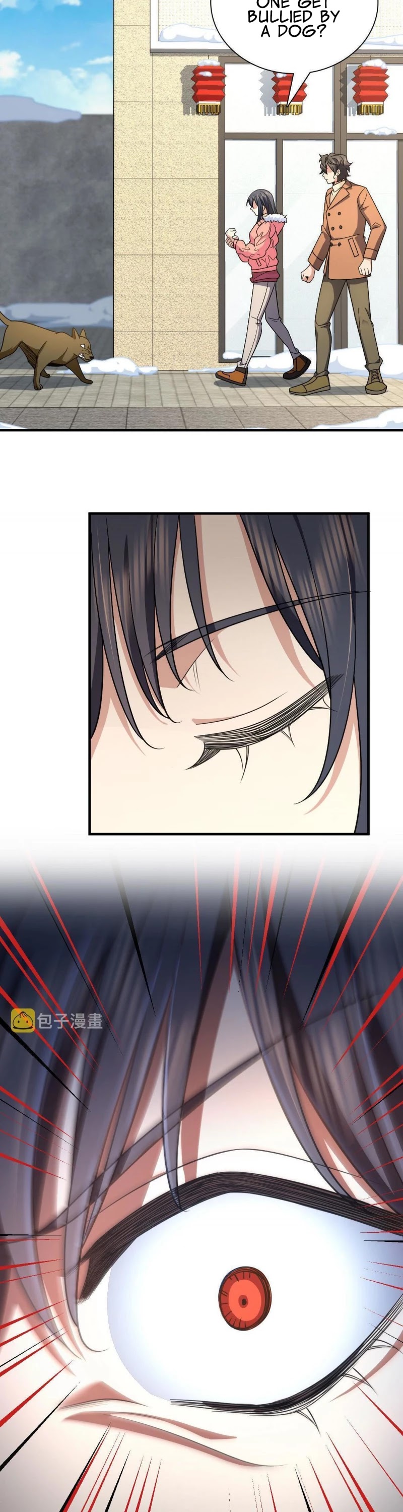 My Wife Is From a Thousand Years Ago Chapter 74 page 18 - Chapter 74