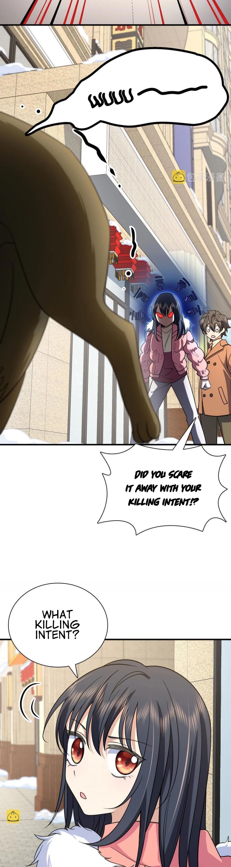 My Wife Is From a Thousand Years Ago Chapter 74 page 19 - Chapter 74