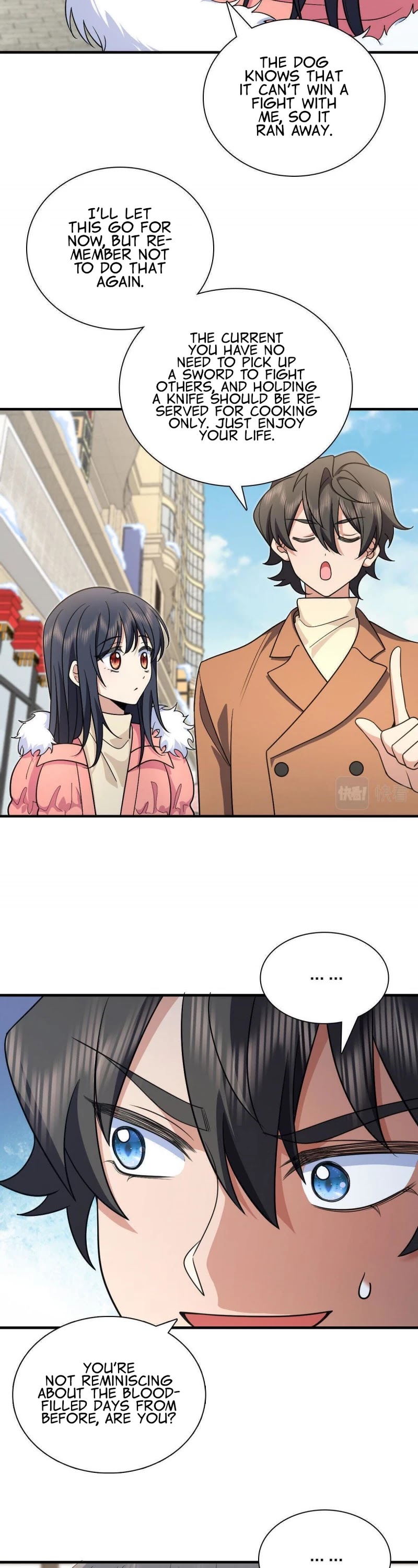My Wife Is From a Thousand Years Ago Chapter 74 page 20 - Chapter 74