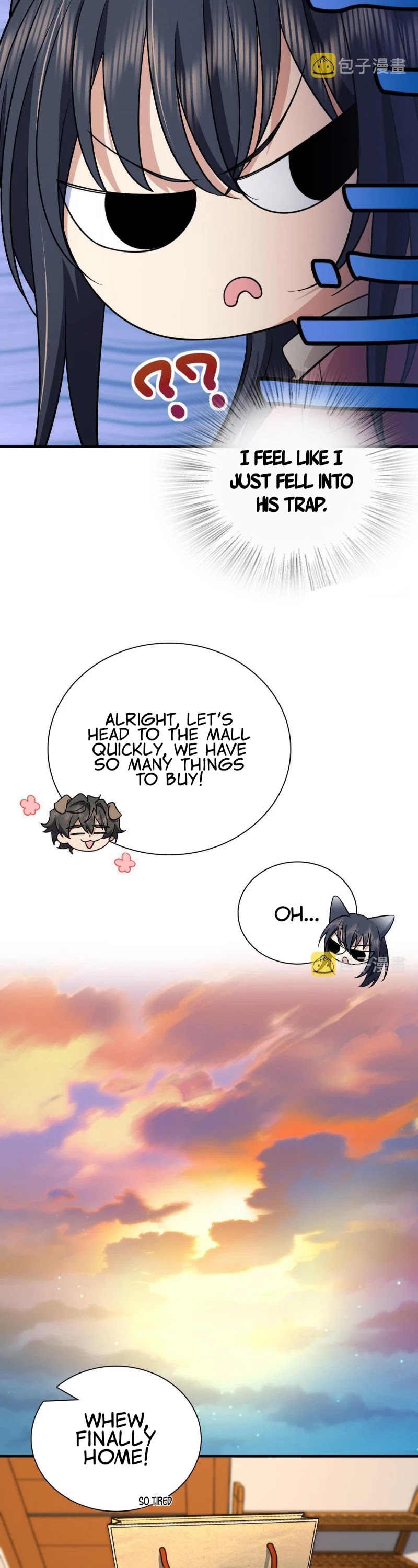 My Wife Is From a Thousand Years Ago Chapter 74 page 23 - Chapter 74