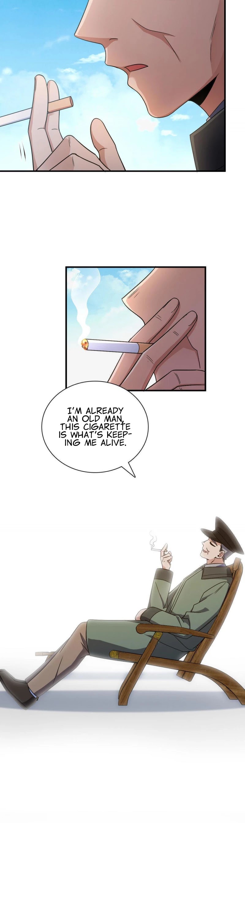 My Wife Is From a Thousand Years Ago Chapter 74 page 4 - Chapter 74